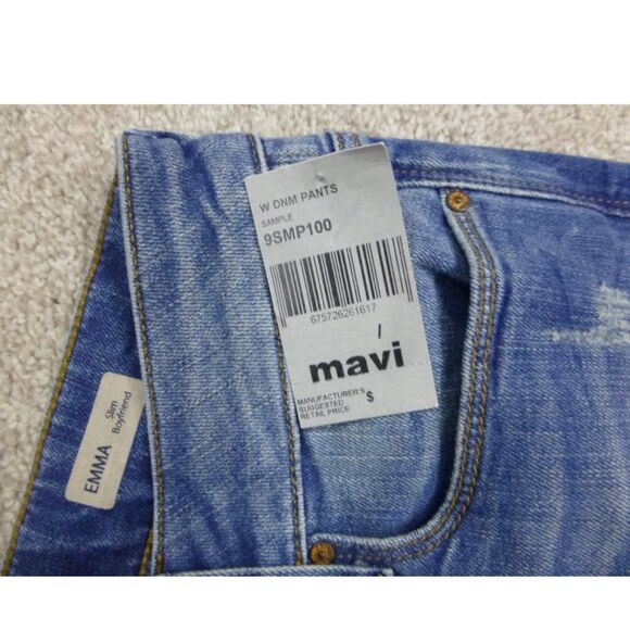 NWT Mavi Emma Slim Boyfriend Jeans (Sample Piece) - Picture 5 of 6